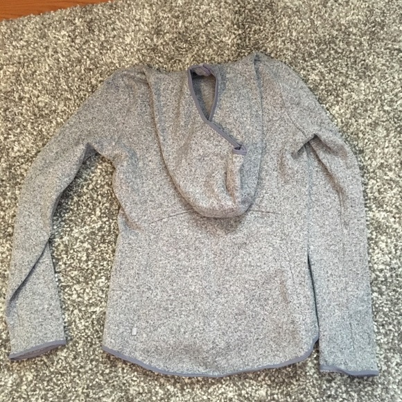 Fleece and Thank you pull over - Picture 3 of 3